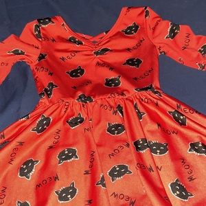 Dot dot smile dresses 12/24 months , watermelon dress is Eleanor Rose 18 month.